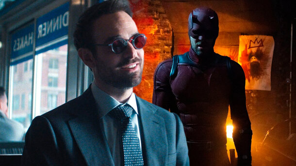 Still from the series 'Daredevil: Born Again'