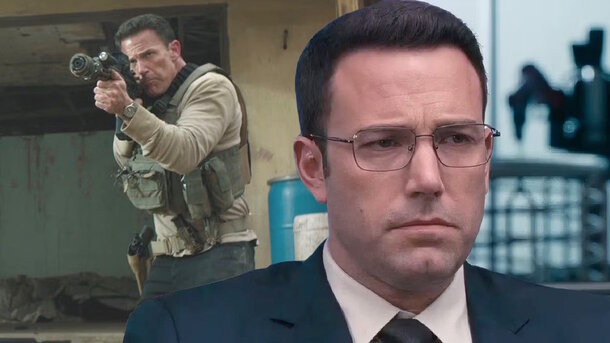 Stills from the movie 'The Accountant 2' (2025)