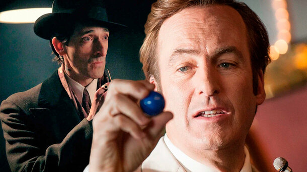 Stills from the series 'Better Call Saul', 'Peaky Blinders'