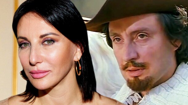 Что за гадкий утенок: только посмотрите, какой была дочь советского Атоса в юности