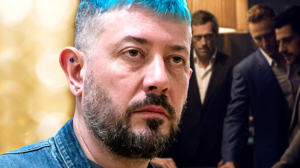 Убийства, чернуха и мульт для взрослых: в топ-3 любимых сериала Лебедева — ни одного российского