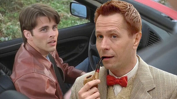 Stills from the movie 'Interstate 60: Episodes of the Road' (2002)