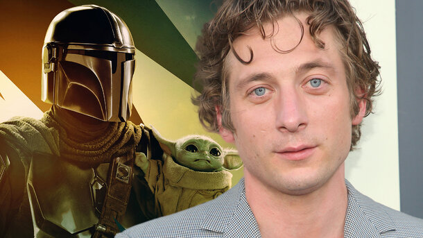 Jeremy Allen White, The Mandalorian