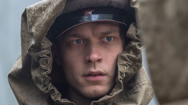 Юра Борисов в роли военного