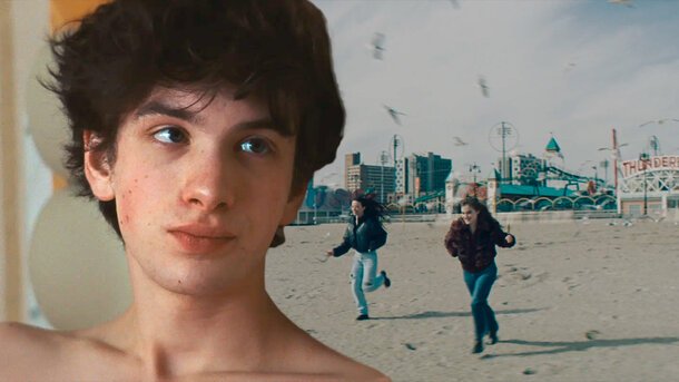 Still from the film 'Anora'