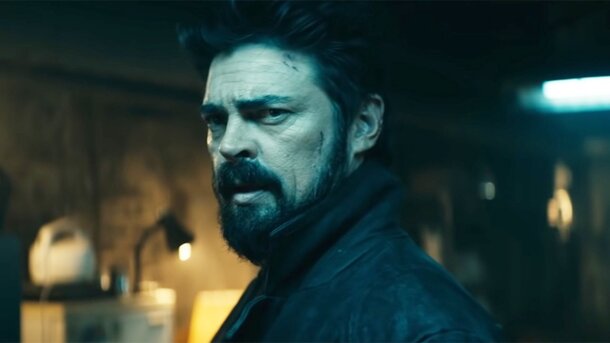 Билли Бутчер