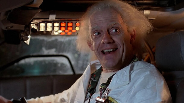 Где теперь авто DeLorean из фильма «Назад в будущее»: во-первых, их было несколько