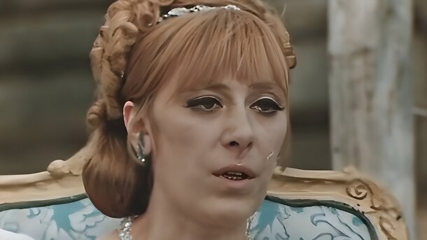 78 лет никак не дашь: атаманша из «Бумбараша» все та же, что прежде