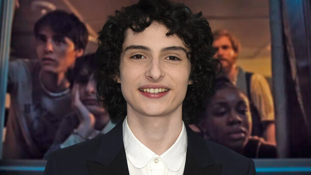 Finn Wolfhard, Still from the film 'Hell of a Summer'