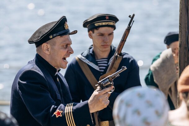 «Дети должны знать, что такое война»: этот свежий военный российский сериал уже сравнивают с культовым «Иди и смотри»