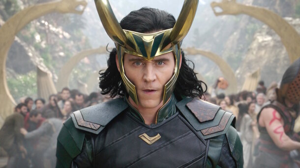Global Look Press — still from the movie 'Thor: Ragnarok' (2017)