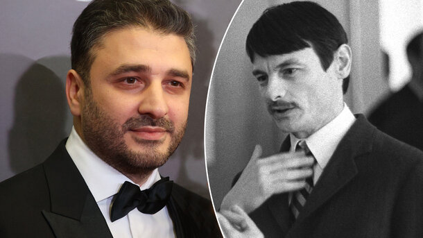 Сарик Андреасян, Андрей Тарковский