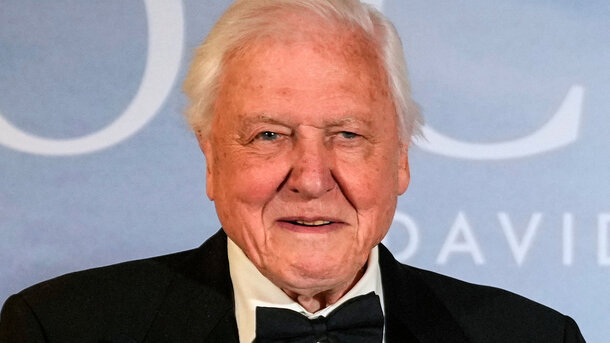 At 99, Sir David Attenborough Shares Insights on the Importance of Our Oceans: Celebrating a Legacy