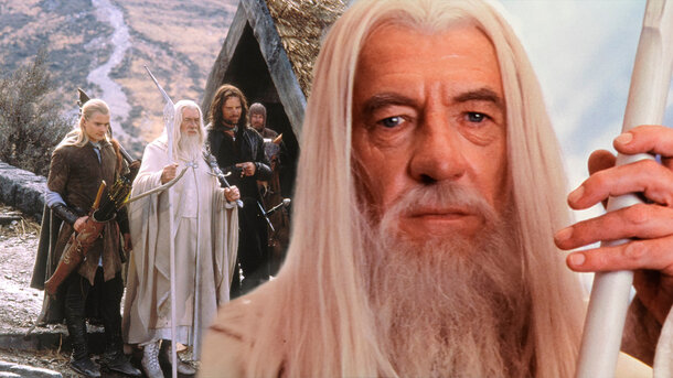 Ian McKellen