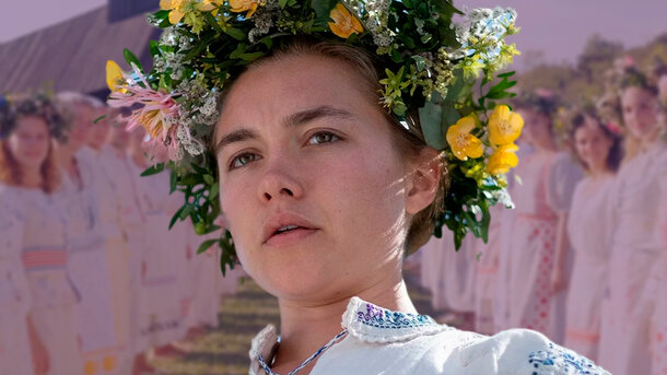 Still from the film 'Midsommar'