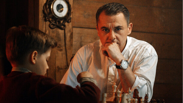 Кадр из сериала «Адмирал Кузнецов»