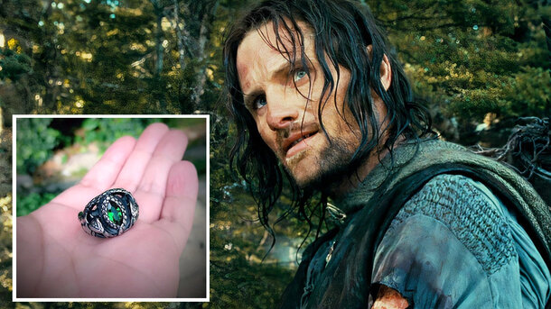 Aragorn's Ring Was Much Older and More Powerful Than Sauron's: An Important Detail Omitted in 'The Lord of the Rings'