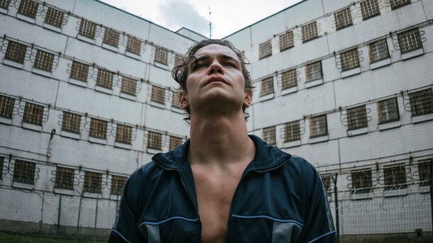 Кадр из сериала «Дети перемен»