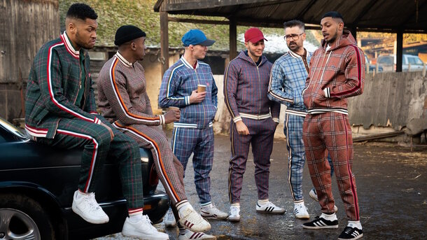 Still from the series 'The Gentlemen' (2024)