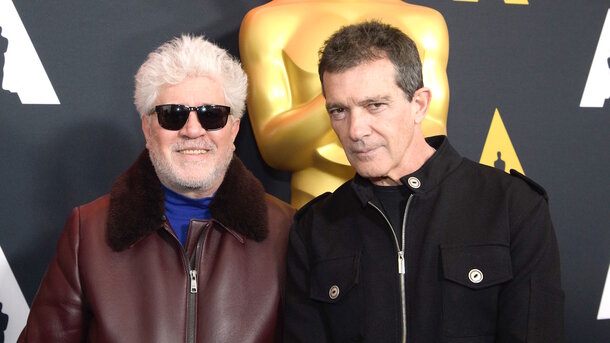 Pain and Glory’ an artistic process directed by Pedro Almodóvar