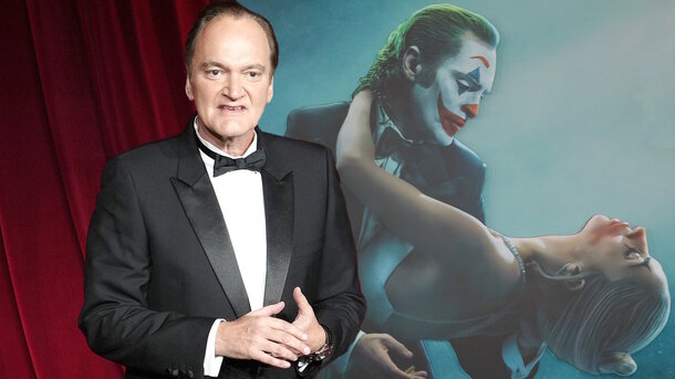 Quentin Tarantino Expressed That He Was “Tremendously” Impressed By 'Joker: Folie à Deux '.