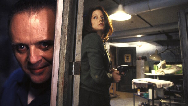 Global Look Press — stills from the movie 'The Silence of the Lambs' (1991)