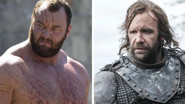 What "Game of Thrones" Didn't Show: Why the Hound and the Mountain, the Clegane Brothers, Hate Each Other Despite Being Siblings