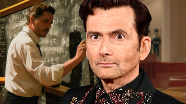 'I Slightly Had My Eye on Reed Richards' — David Tennant Reflects on Marvel’s Casting Decision