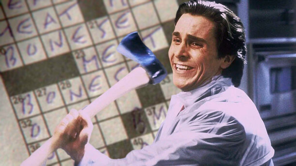 Still from the film 'American Psycho'