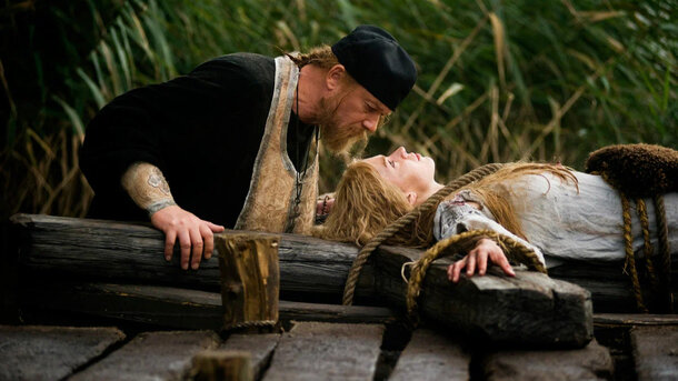 Кадр из фильма «Вий 3D» (2014)