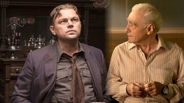 Global Look Press — stills from the movie 'Killers of the Flower Moon' (2023)