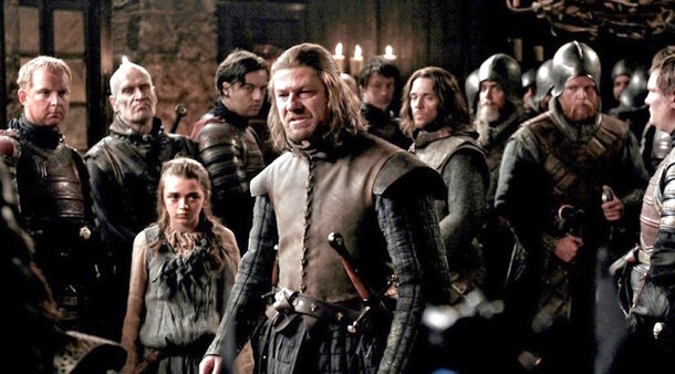 Still from the series 'Game of Thrones' (2011)