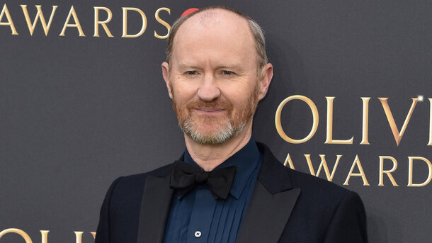 Mark Gatiss