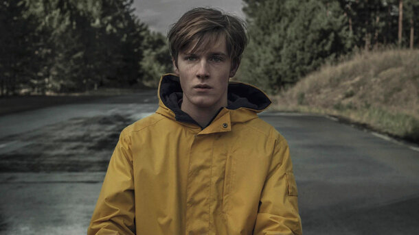 Главный герой сериала «Тьма»