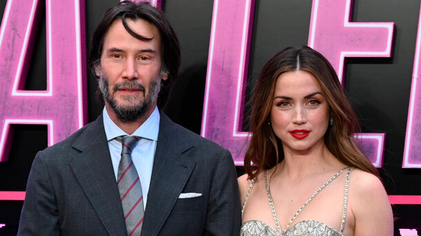 Ana de Armas Dazzles in 'Ballerina': A Lethal Dance of Revenge