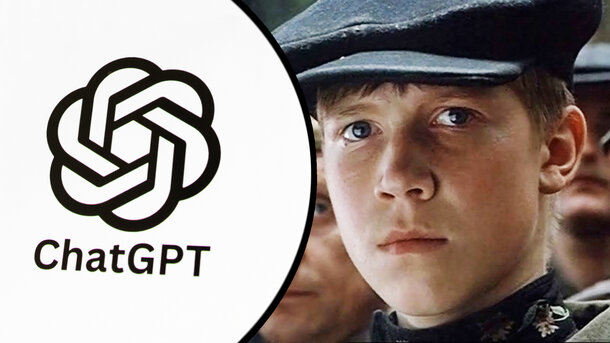 «Иди и смотри» — вершина военного кино по мнению ИИ: какой фильм Chat GPT поставил на второе место?