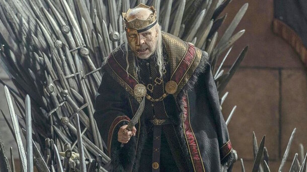 Still from the series 'House of the Dragon' (2022)