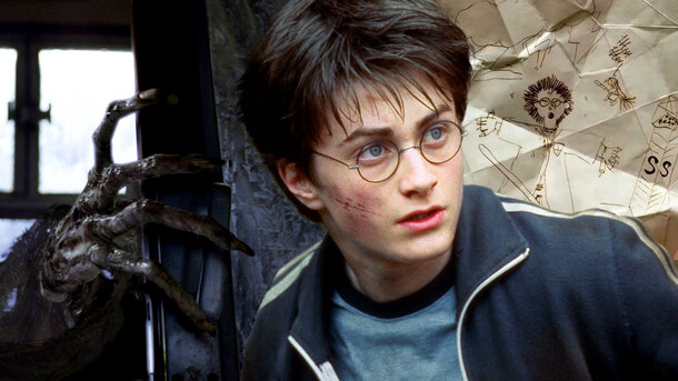 Зрители «Узника Азкабана» так и не увидели один из величайших моментов в жизни Гарри Поттера: пришлось перечитывать книгу и грустить Зрители «Узника Азкабана» так и не увидели один из величайших моментов в жизни Гарри Поттера: пришлось перечитывать книгу и грустить