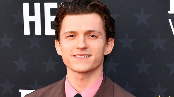 Tom Holland