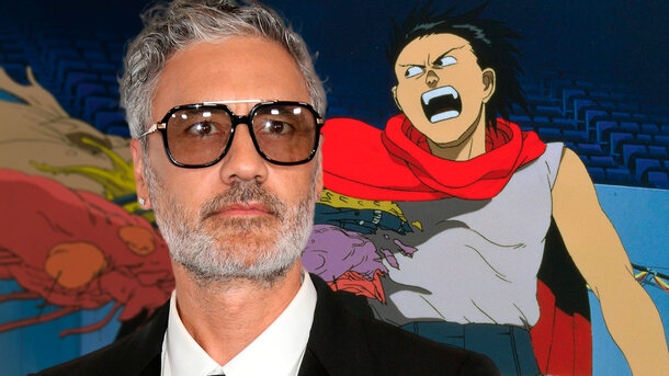 Taika Waititi, Still from the film 'Akira'