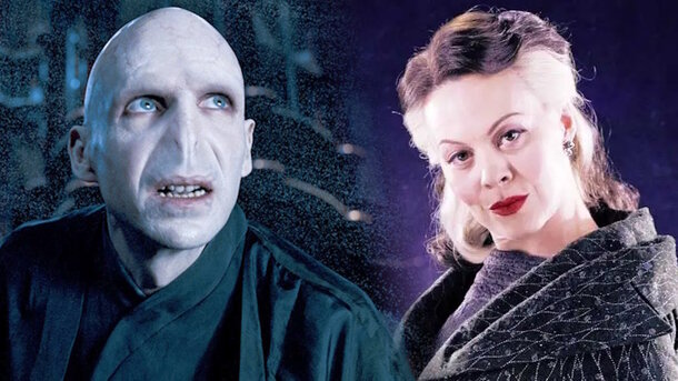 Stills from the movie 'Harry Potter and the Deathly Hallows: Part 2' (2011)