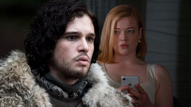 Still from the series 'Game of Thrones', 'Succession'