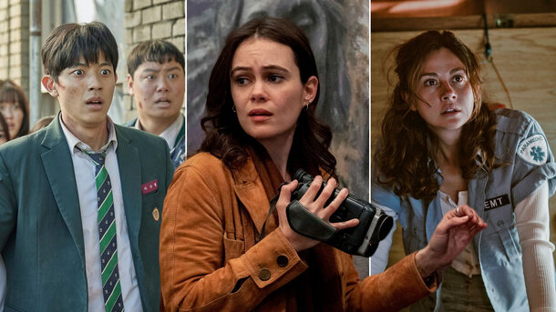 Страх с доставкой на дом: 6 хоррор-сериалов, после которых вы проверите, закрыта ли дверь