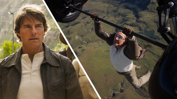 Global Look Press — stills from the movie 'Mission: Impossible - The Final Reckoning' (2025)