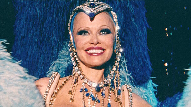 Global Look Press — still from the movie 'The Last Showgirl' (2024)