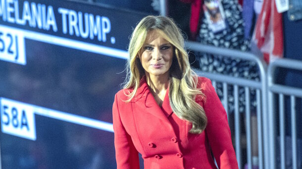 globallookpress.com — Melania Trump