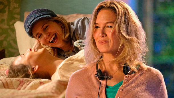 Still from the film 'Bridget Jones: Mad About the Boy'
