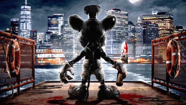 Global Look Press — promotional poster for the movie 'ScreamBoat' (2025)