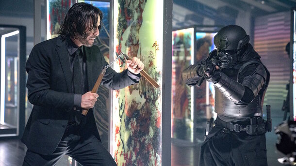 Global Look Press — still from the movie 'John Wick: Chapter 4' (2023)