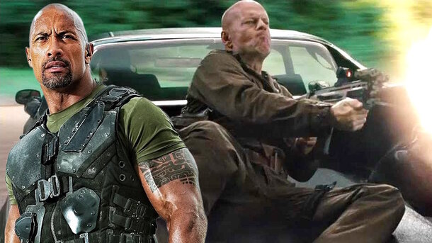 Stills from the movie 'G.I. Joe 2: Retaliation' (2012)